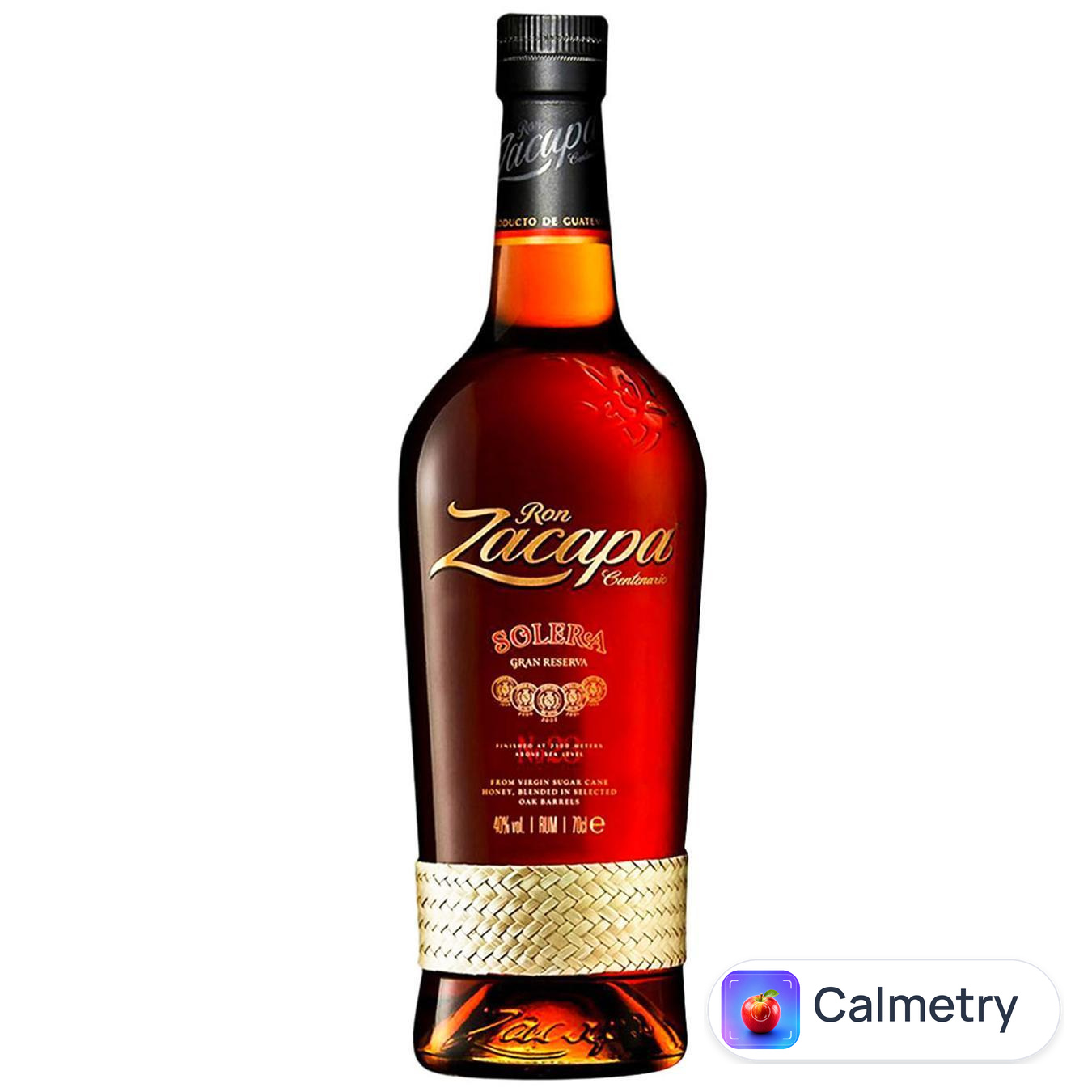 Ром Zacapa 23 роки 40% 0,7л — фото продукту