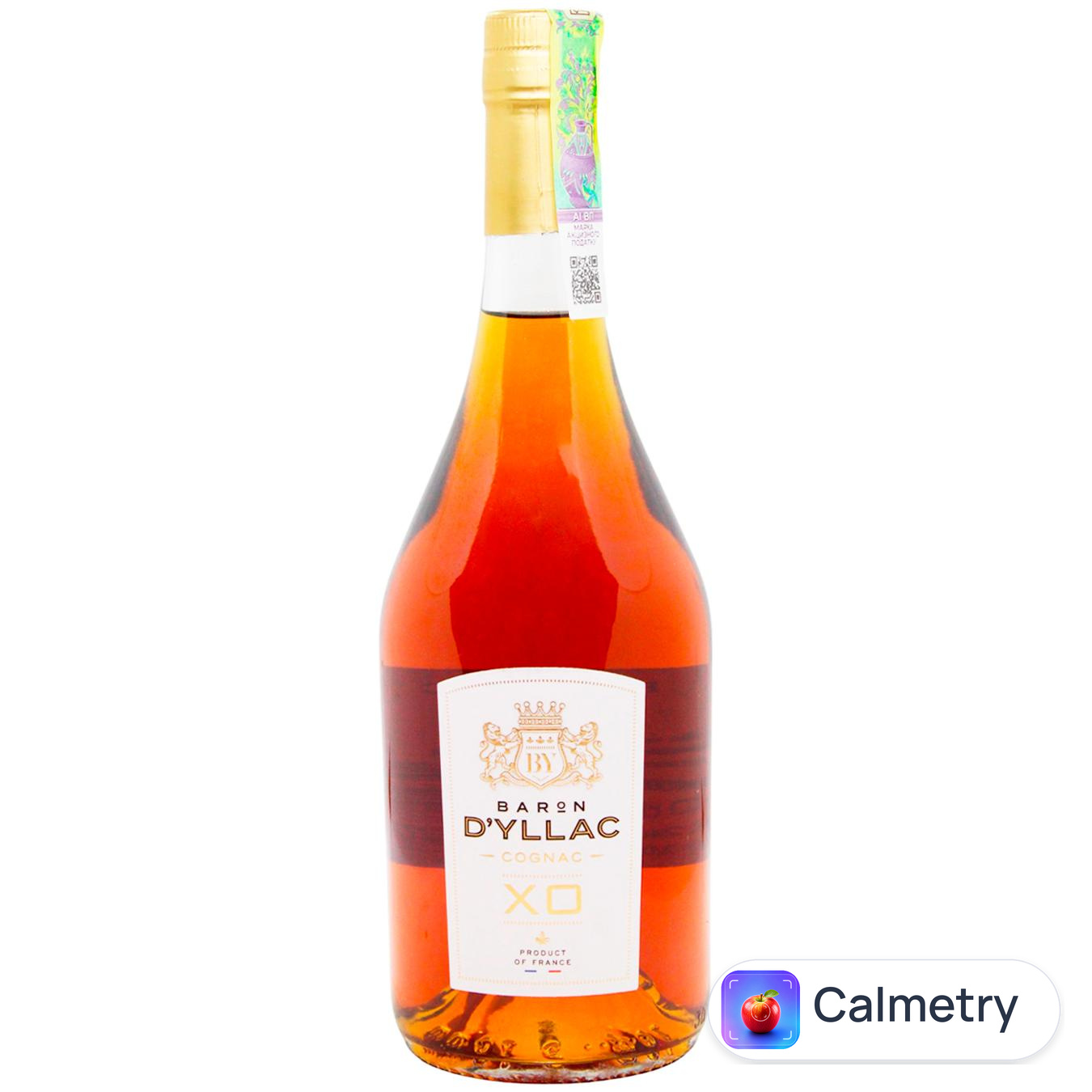 Коньяк Baron d'Yllac XO 40% 0,7л