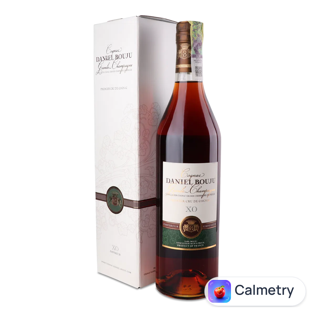 Коньяк Daniel Bouju Empereur XO Grande Champagne 0,7л