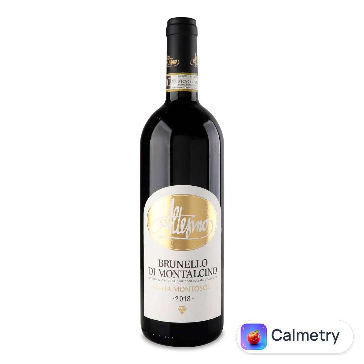Вино Altesino Brunello di Montalcino Montosoli 2009 0,75л