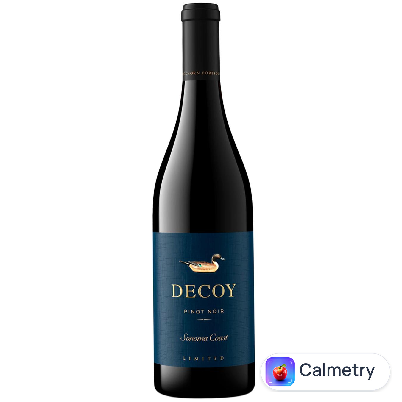 Вино Decoy Limited Sonoma Coast Pinot Noir червоне сухе 13,9% 0,75л