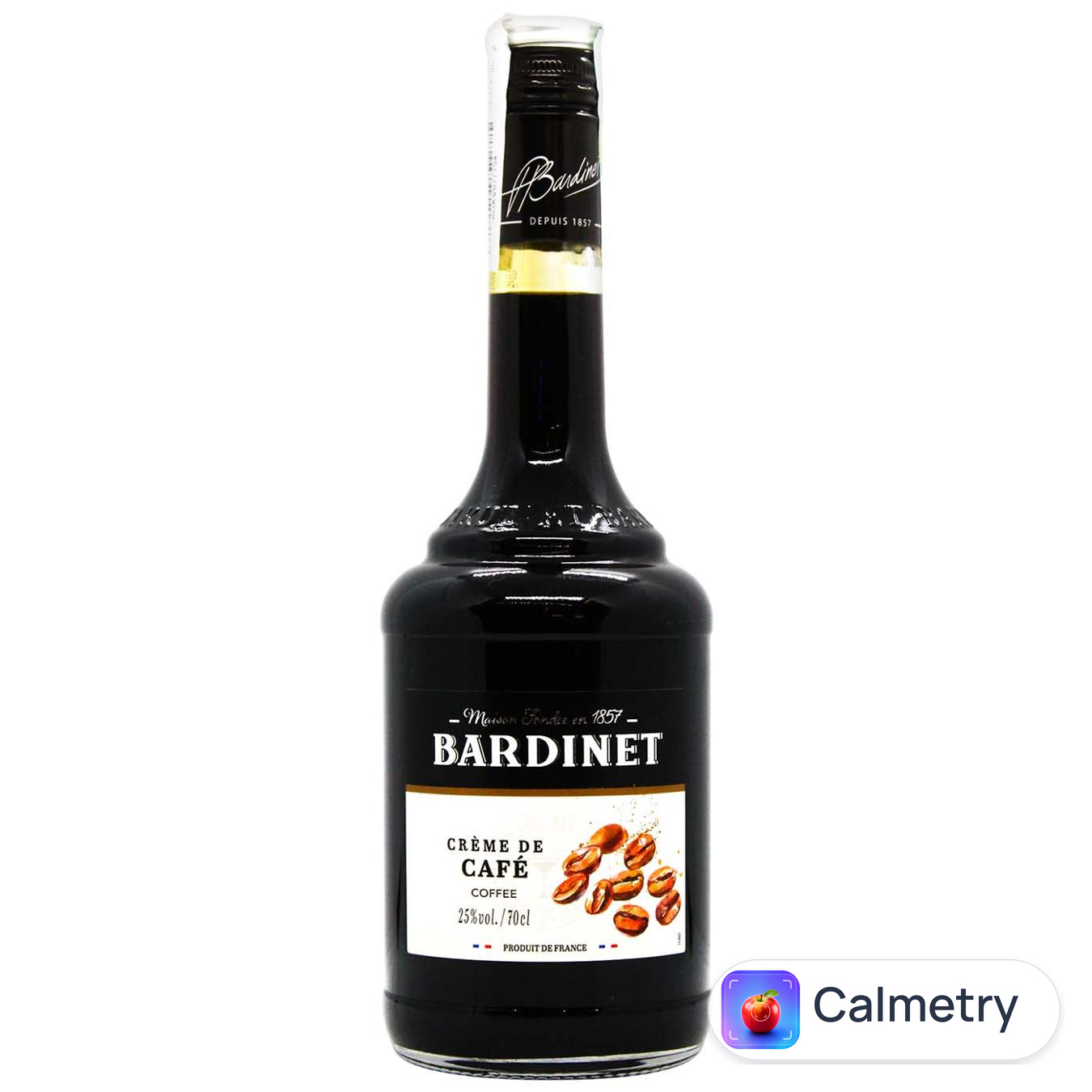 Лікер Bardinet Кава 25% 0,7л