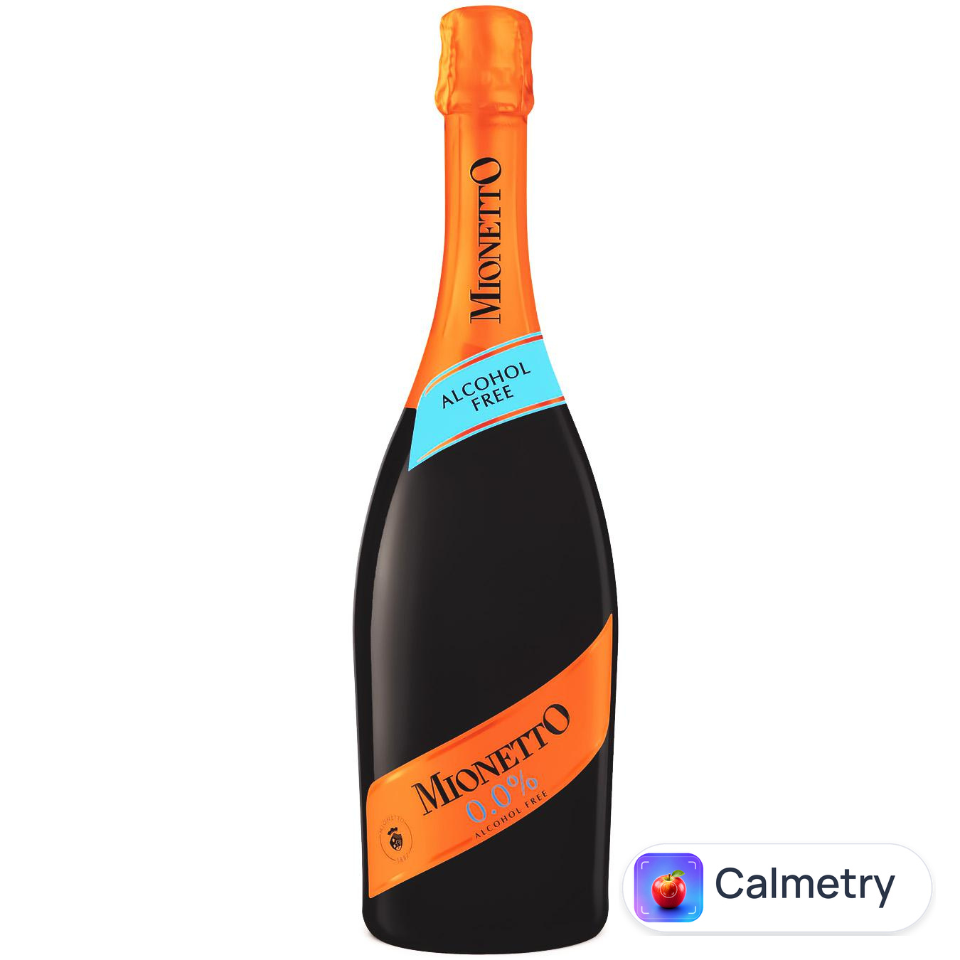 Вино ігристе Mionetto Prestige Alcohol Free Sparkling біле безалкогольне 0,75л