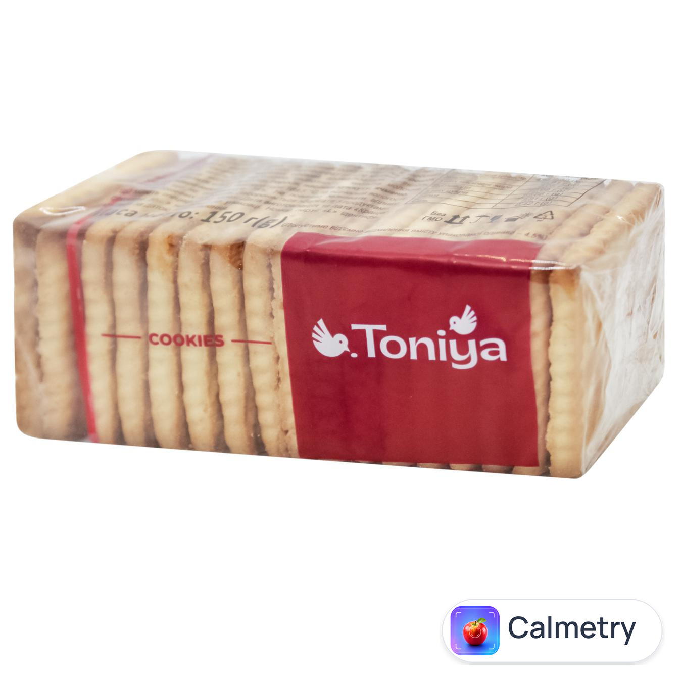 Печиво Toniya Coffi Time 150г