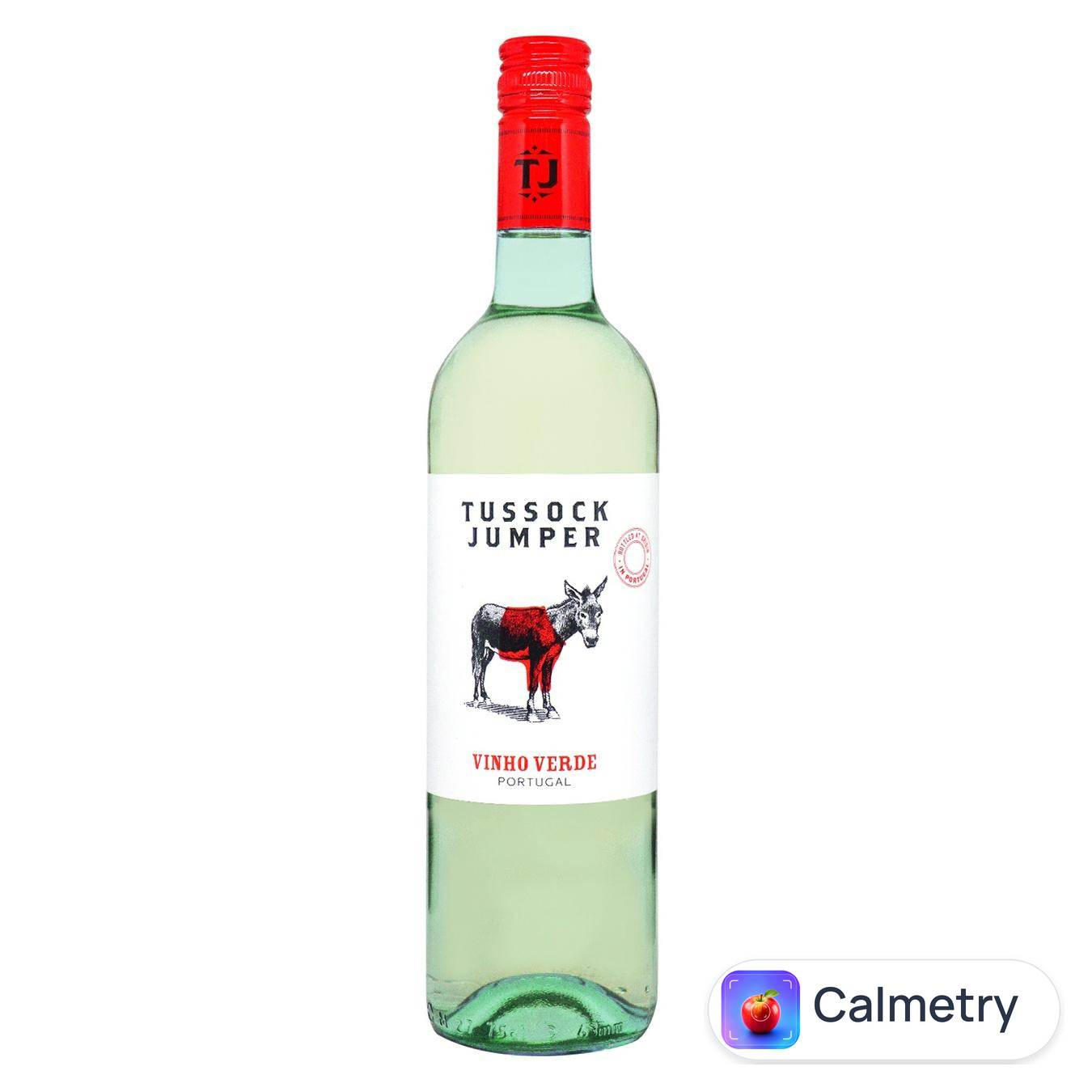 Вино Tussock Jumper Vinho Verde біле сухе 11% 0.75л
