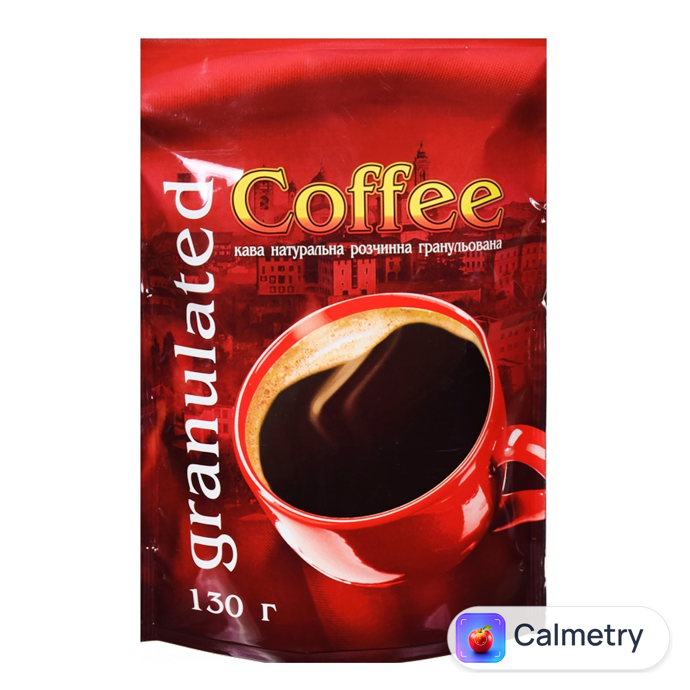 Кава розчинна Uno Coffee 130г