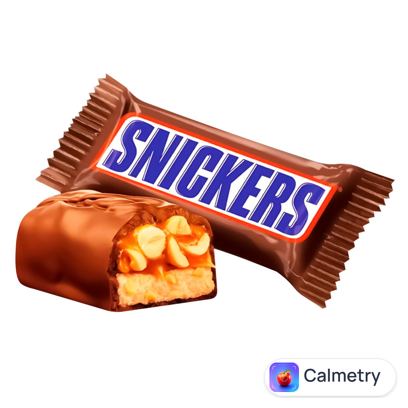 Цукерки Snickers