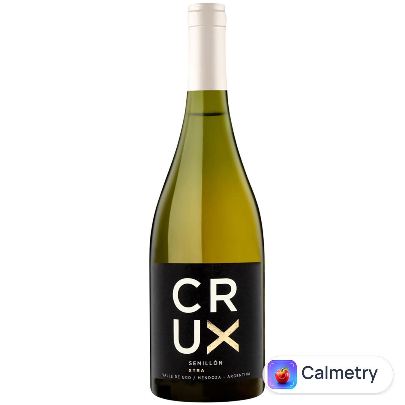 Вино Alfa Crux Crux Xtra Semillon біле сухе 12% 0,75л