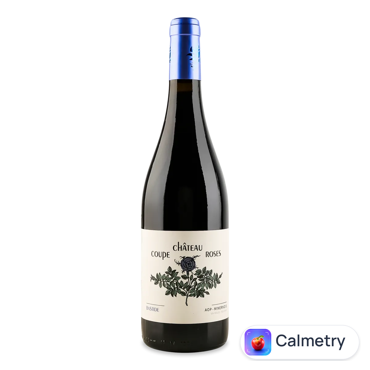 Вино Chateau Coupe Roses Bastide Minervois 0,75л
