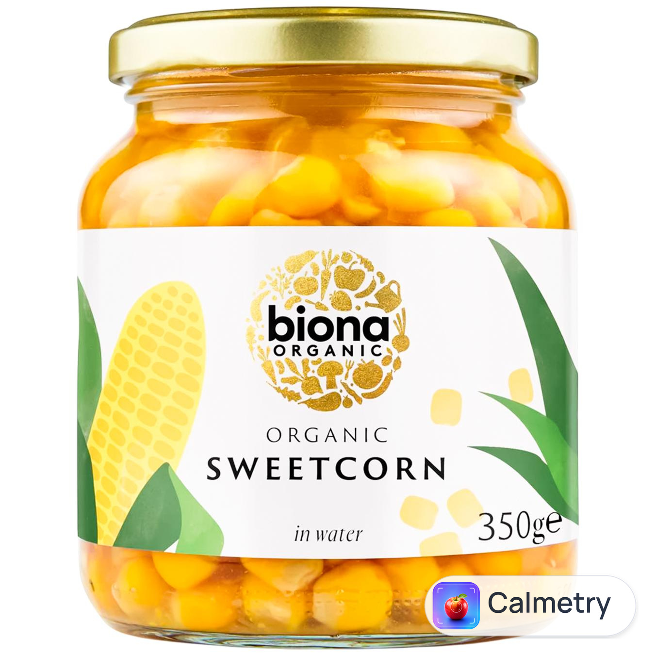 Кукурудза Biona Organic солодка 350г