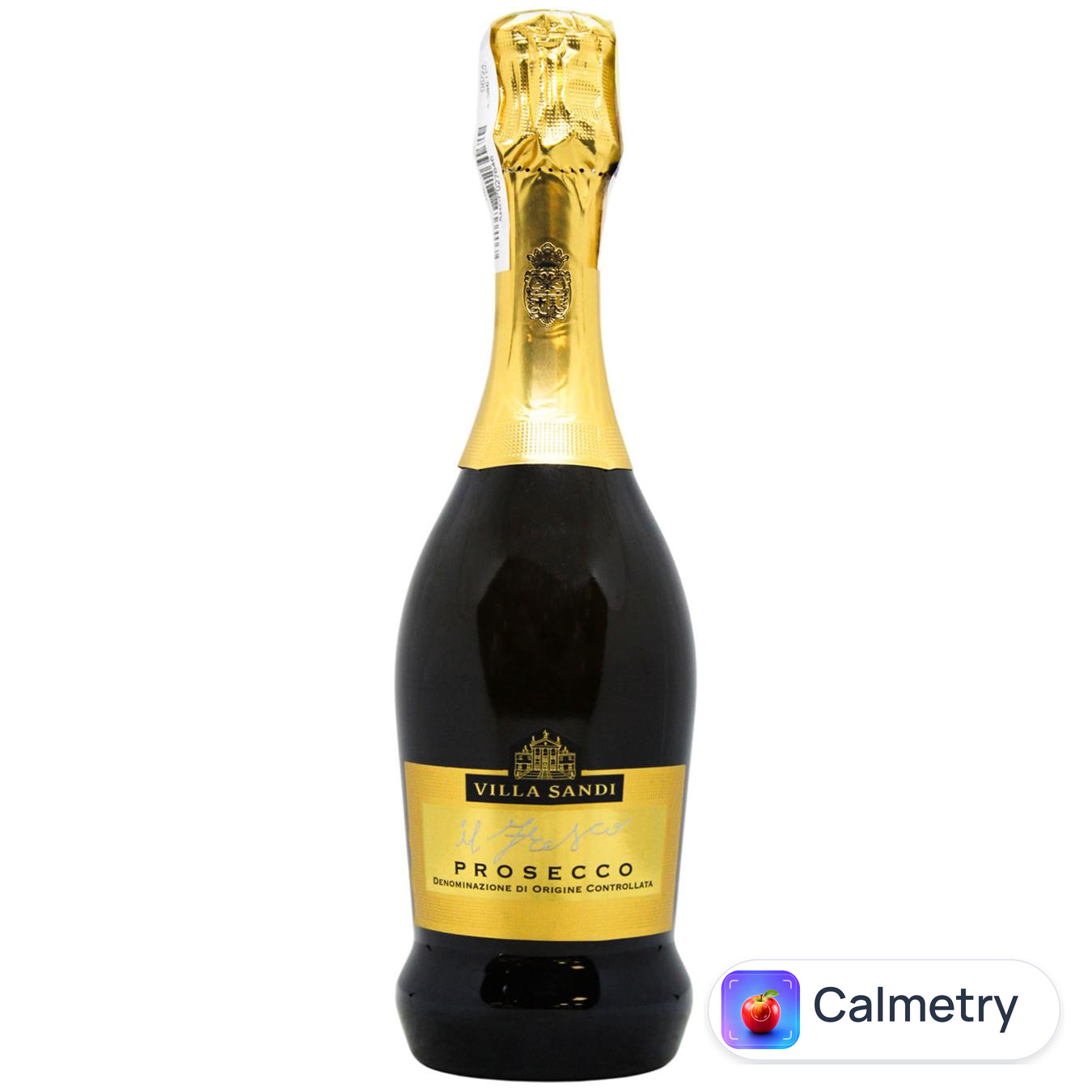 Вино ігристе Villa Sandi Il Fresco Prosecco біле брют 11% 0,375л