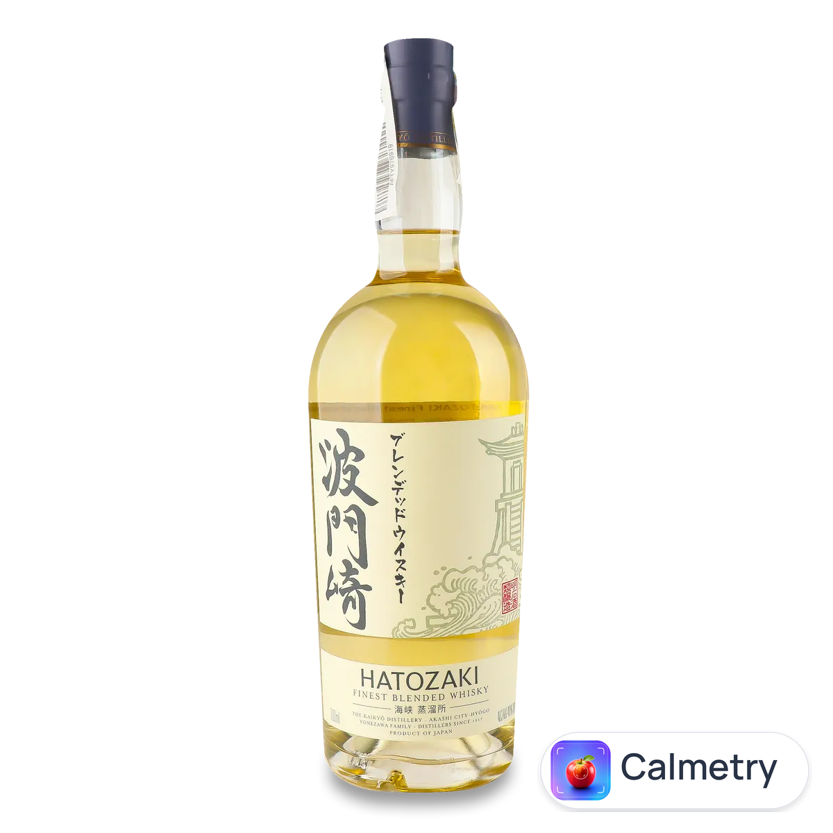 Віскі Hatozaki Blended 0,7л