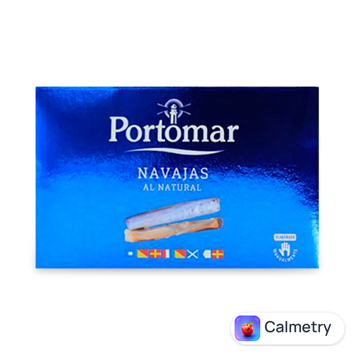 Молюски Portomar в розсолі 111г