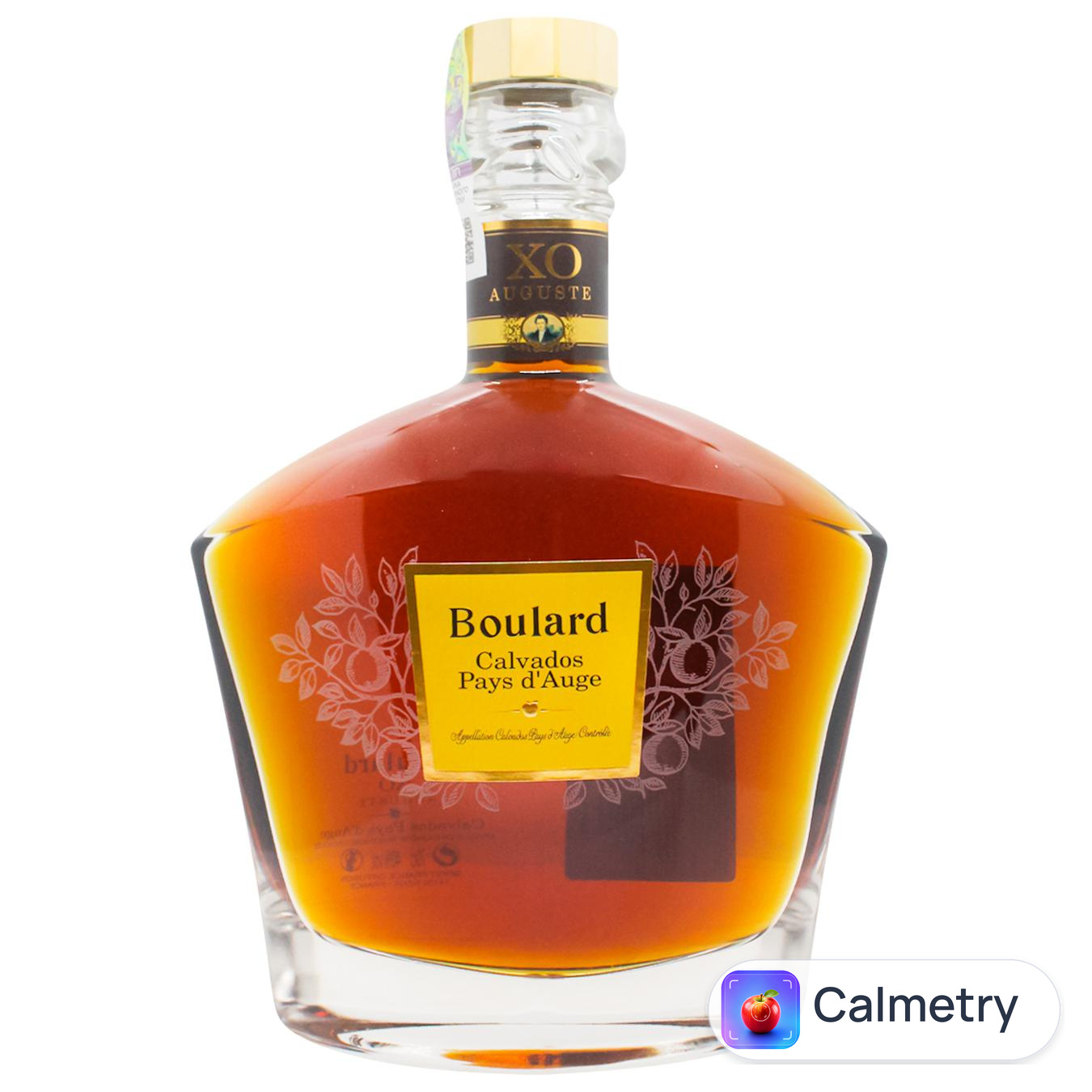Кальвадос Boulard ХО Auguste 40% 0,7л