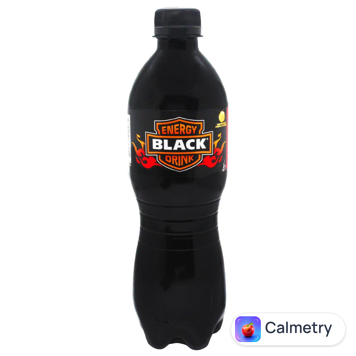 Напій енергетичний Black 0,5л