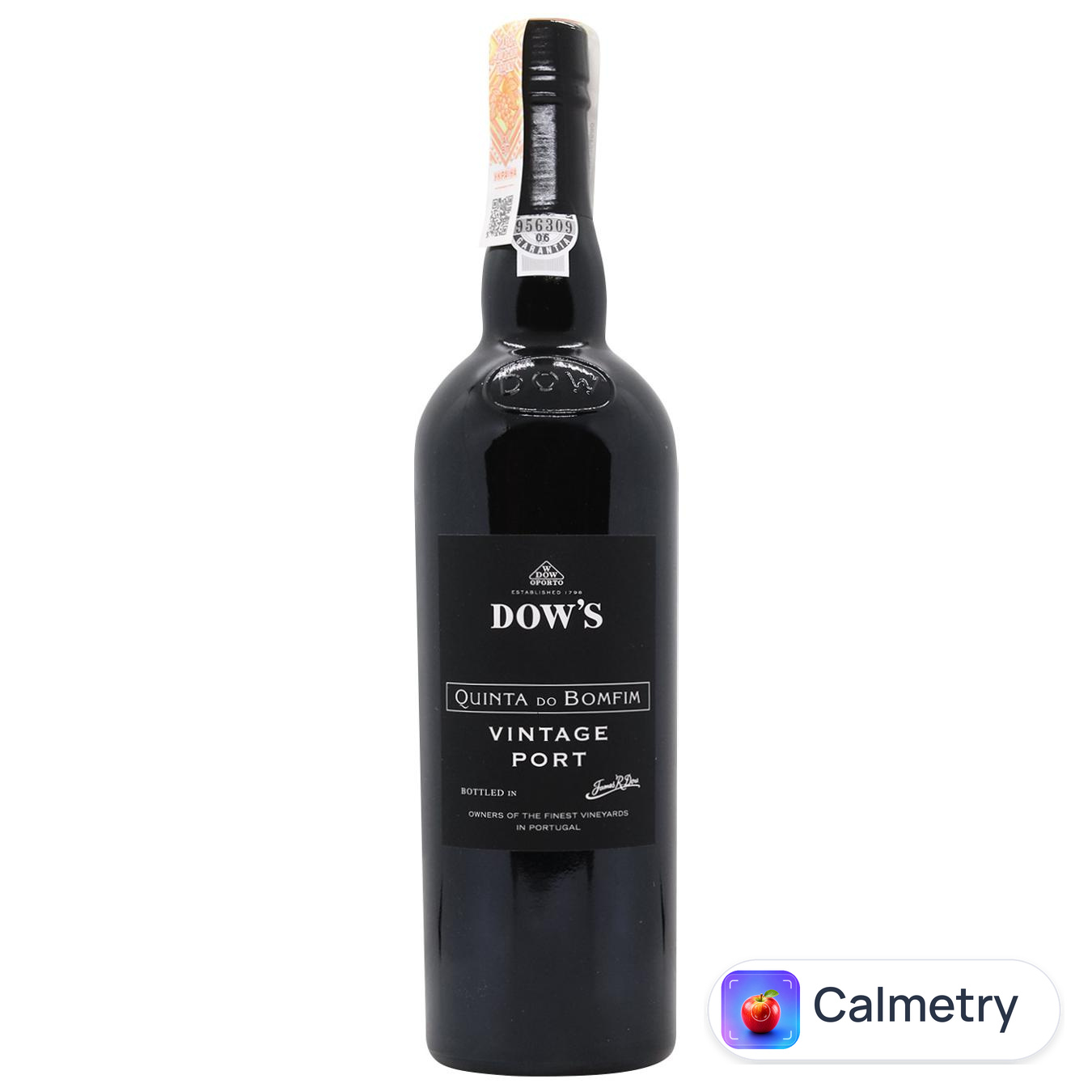 Портвейн Dow's Quinta do Bomfim червоний солодкий 20% 0,75л