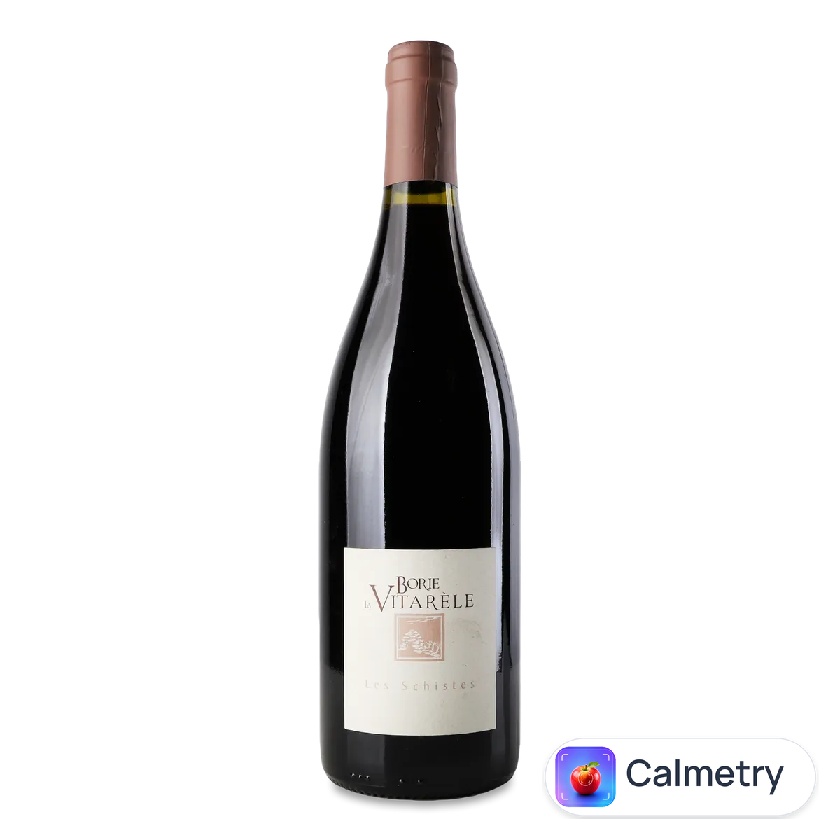 Вино Borie la Vitarele Saint Chinian Les Schistes 0,75л
