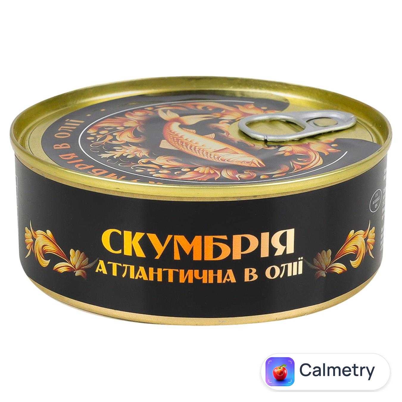 Скумбрія Craft Fish в олії 240г