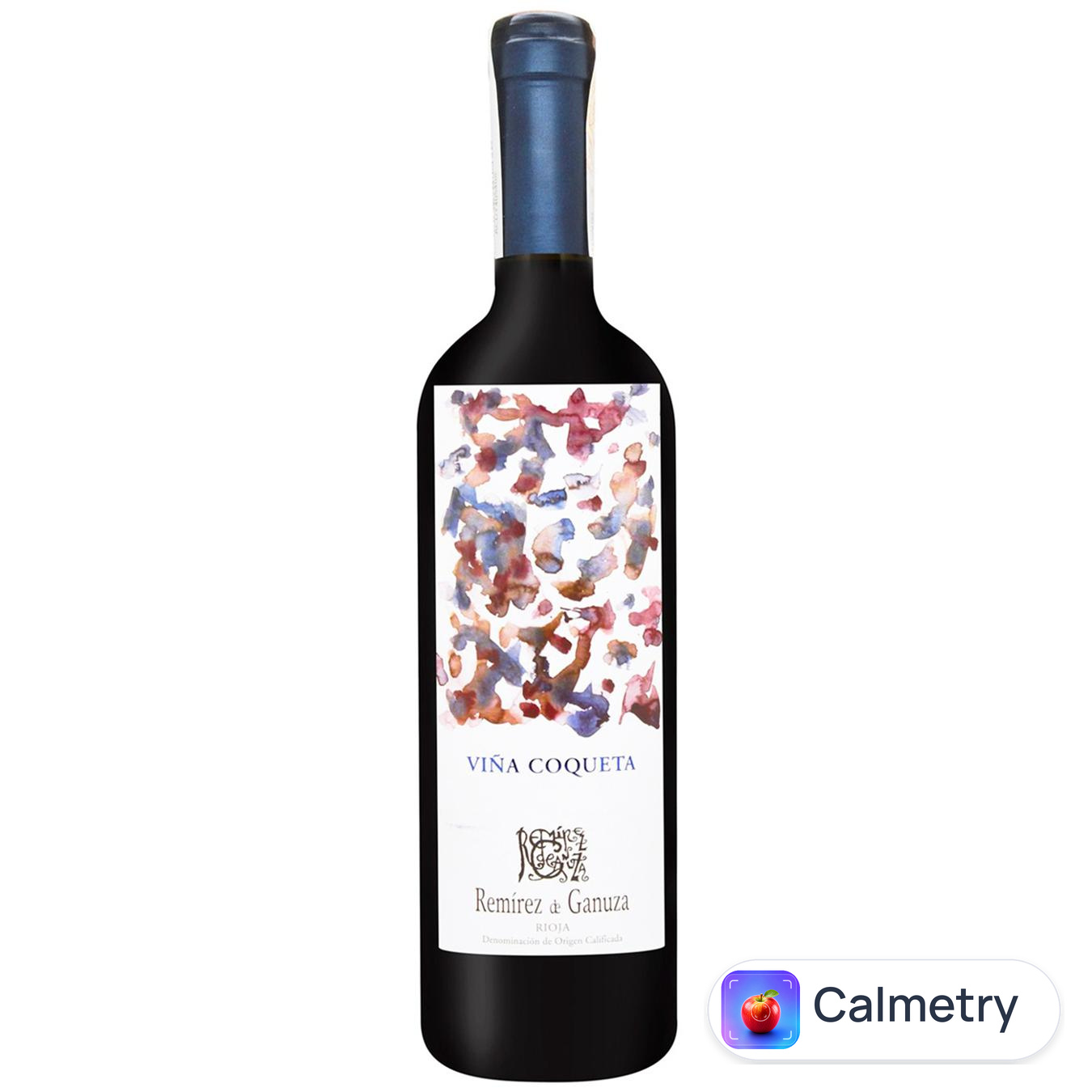 Вино Remirez de Ganuza Vina Coqueta 2009 червоне сухе 14,5% 0,75л