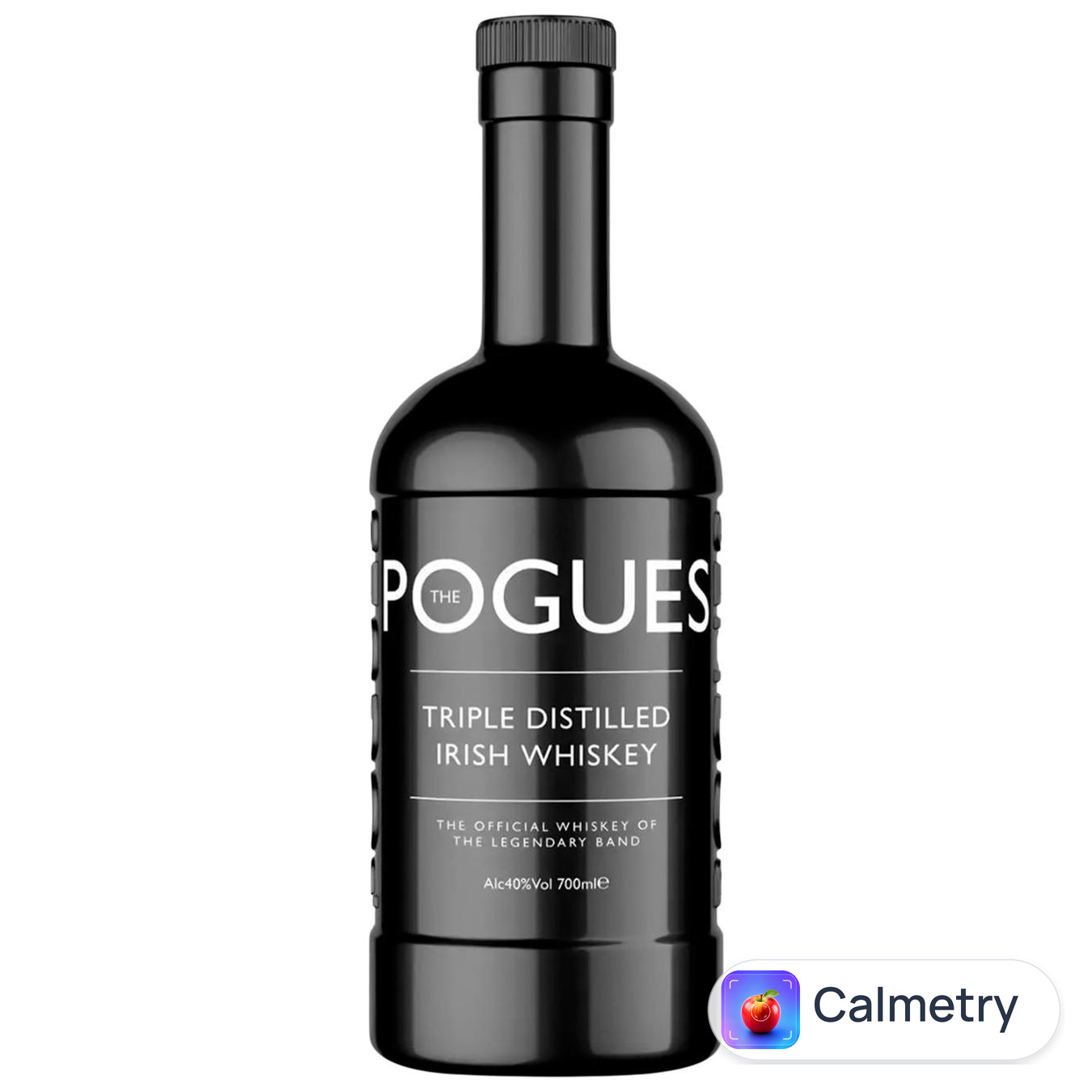 Віскі The Pogues 40% 0,7л — фото продукту