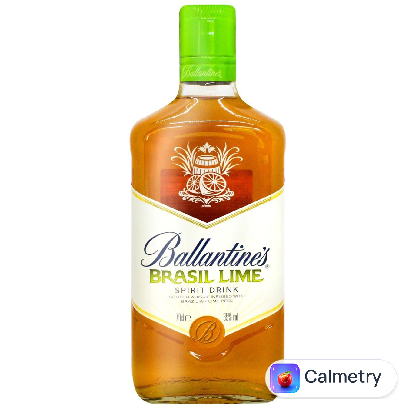 Напій алкогольний на основі віскі Ballantine's Brasil 35% 0,7л
