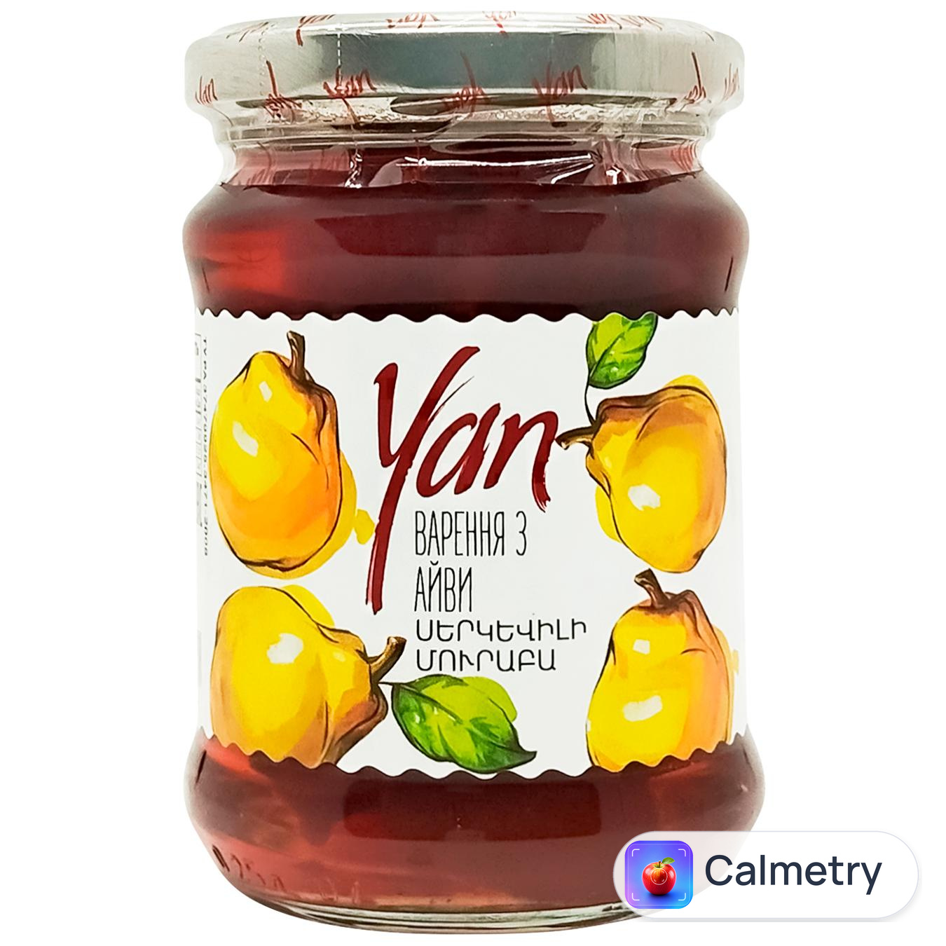 Варення Yan з айви 300г