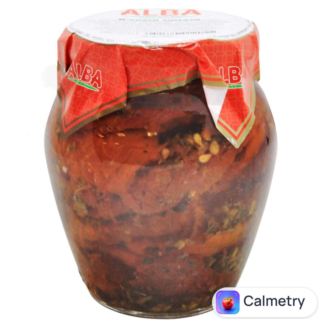 Томати Alba Food в'ялені 314мл — фото продукту
