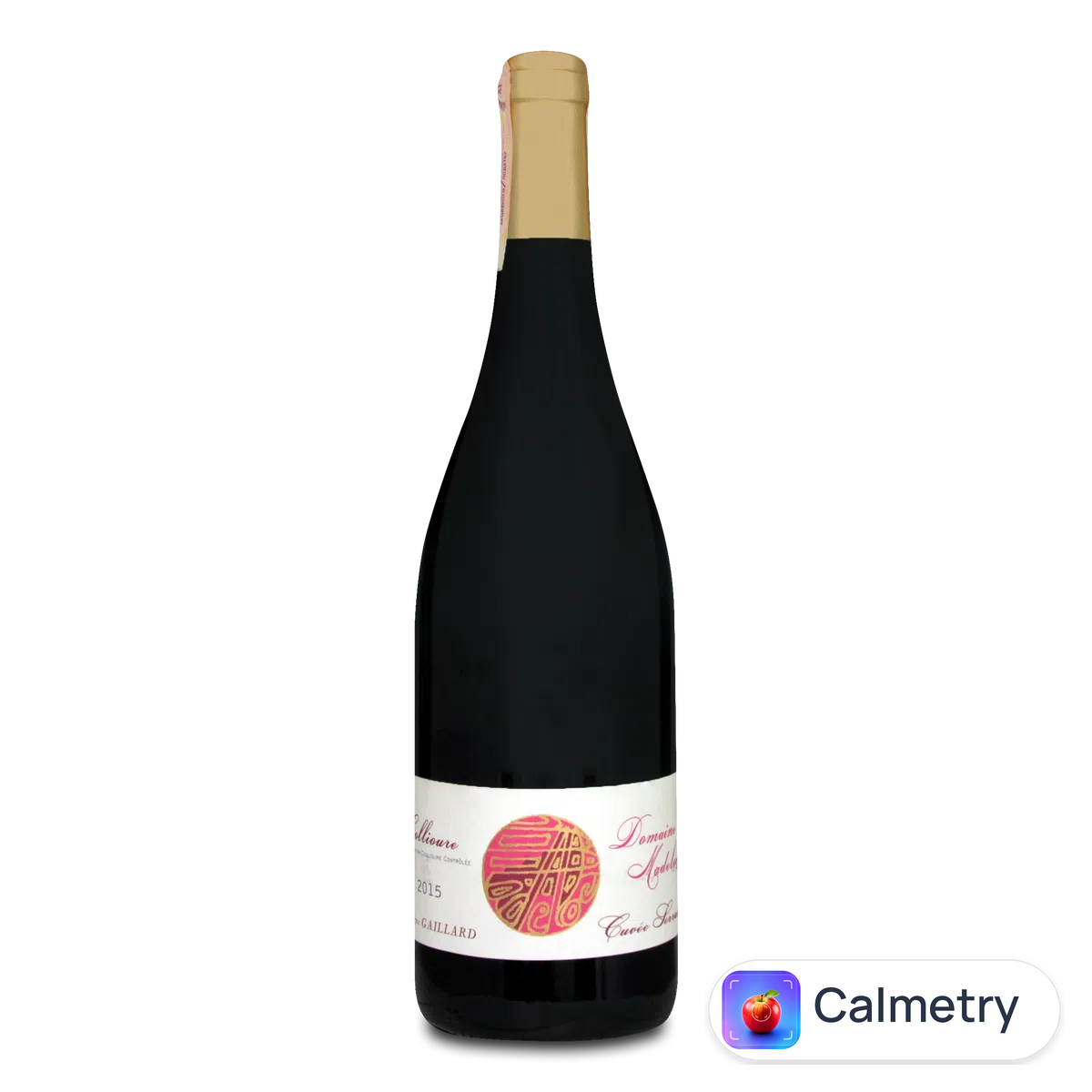 Вино Pierre Gaillard Madeloc Collioure Serral 0,75л