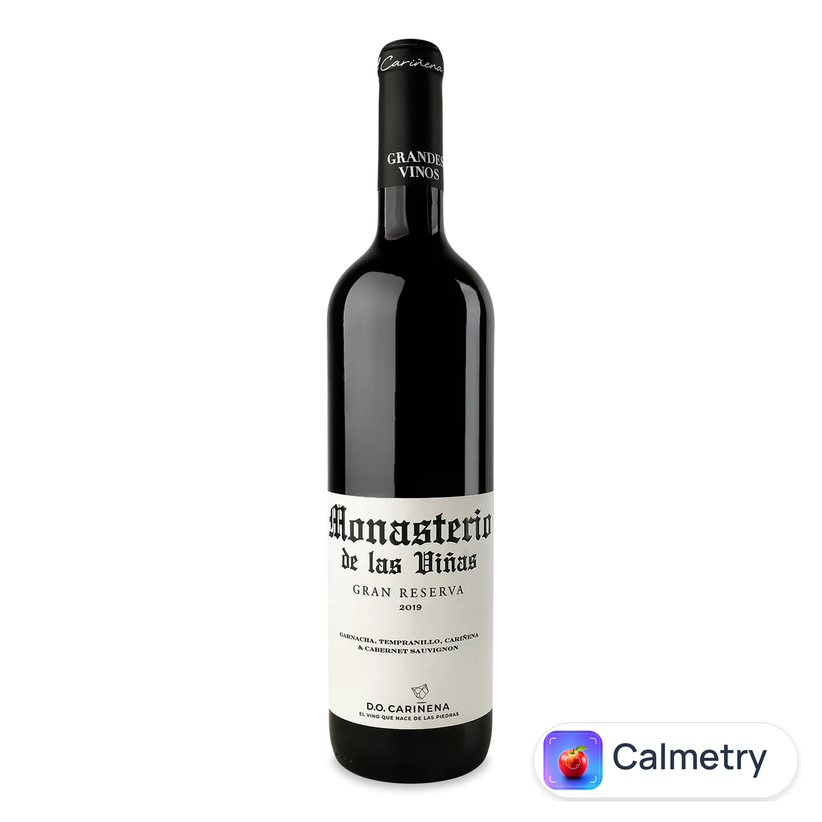 Вино Monasterio de las Vinas Gran Reserva 0,75л