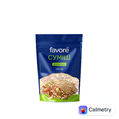 Суміш Favore салатна, 150г