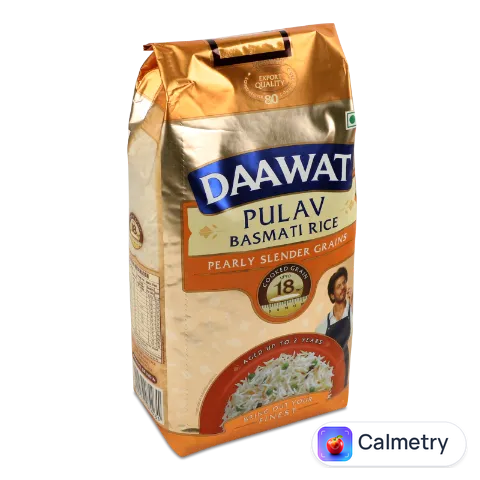 Рис Daawat «Басматі плов»