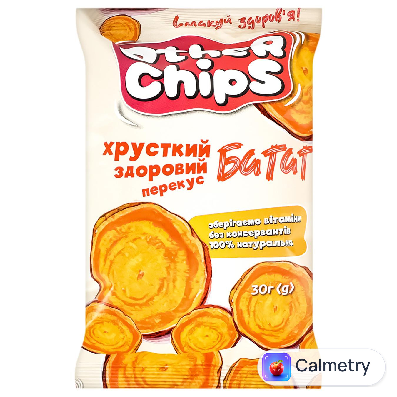 Чипси Other Chips з батата 30г