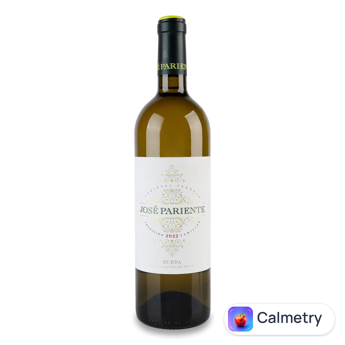 Вино Jose Pariente Bodegas Verdejo DO Rueda 0,75л