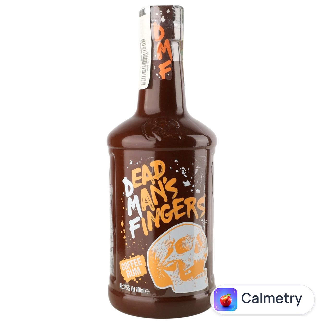 Ром Dead Man's Fingers Кава 37,5% 0,7л