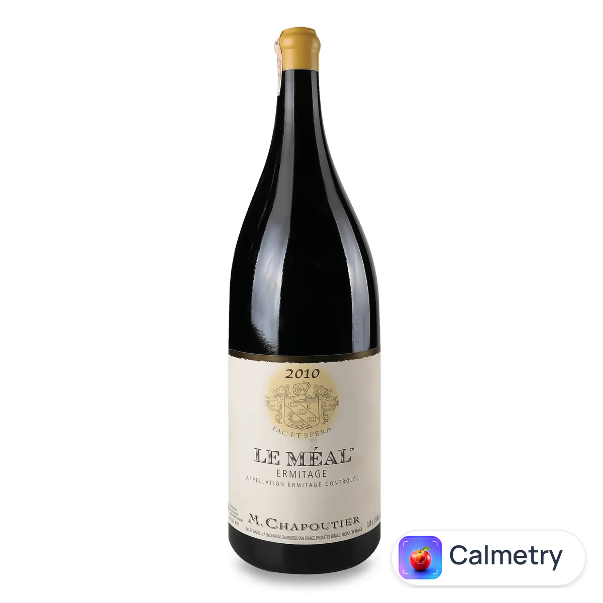 Вино M.Chapoutier Ermitage Le Meal Rouge 2010 1,5л