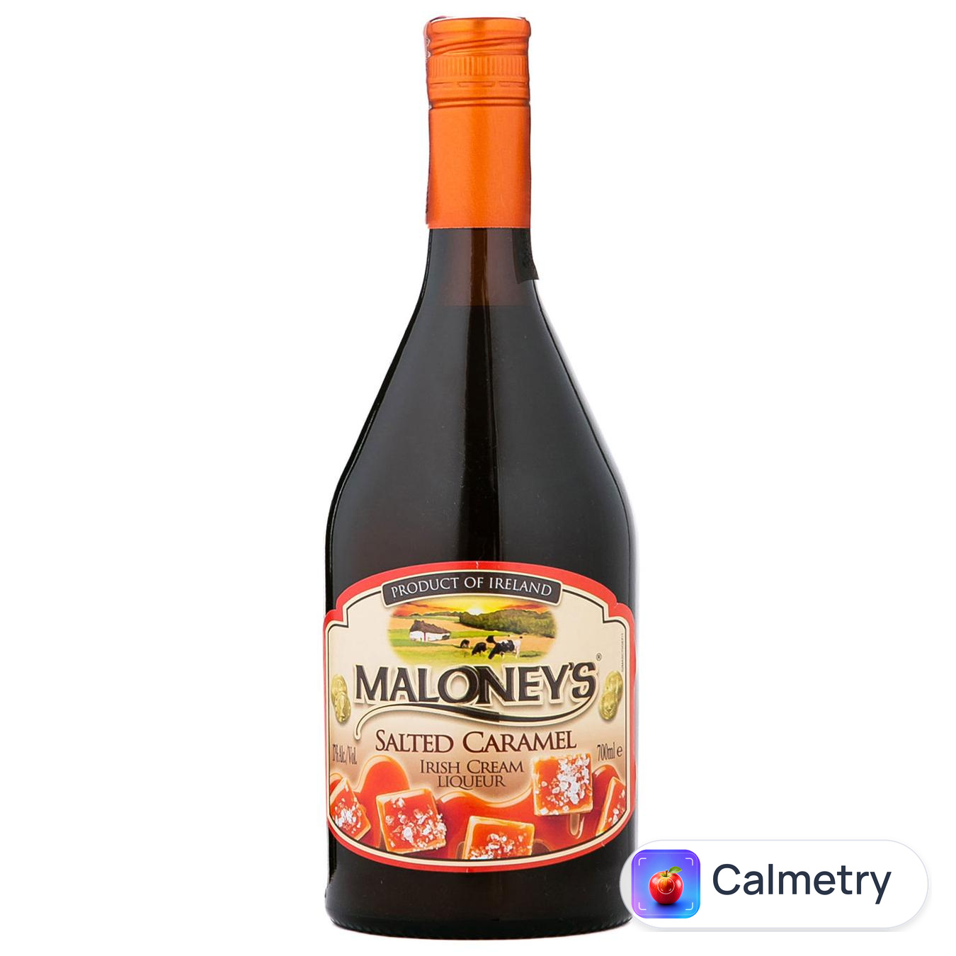 Лікер Maloney's Salted Caramel 17% 0,7л