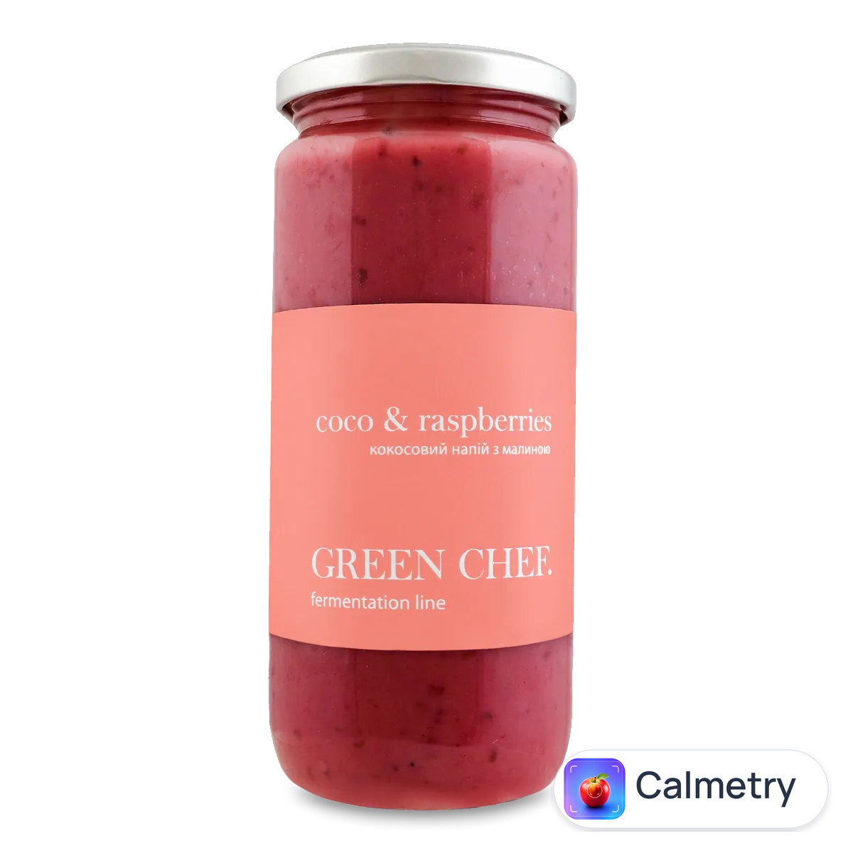 Напiй Green Chef Coco Raspberries 465мл