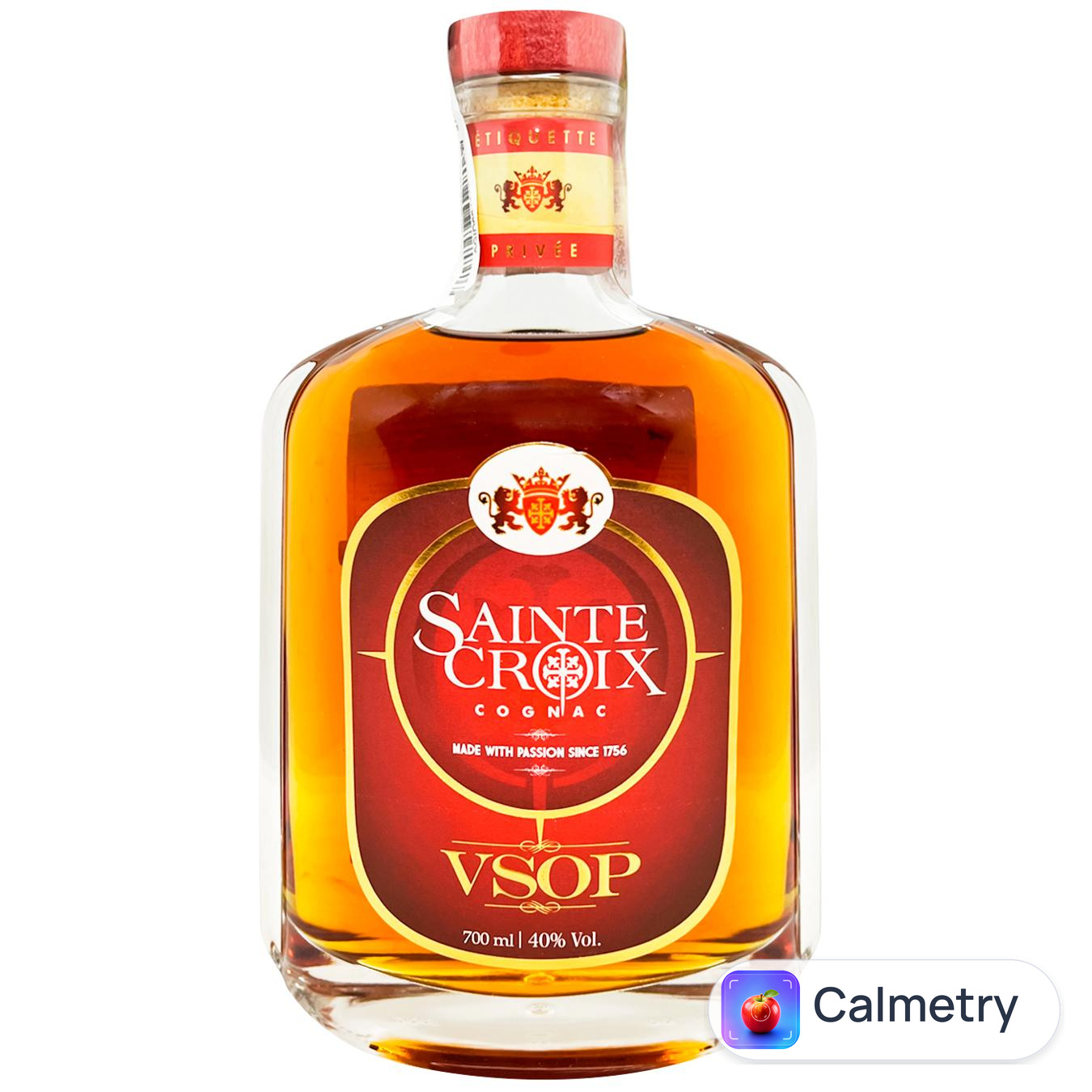 Коньяк Saint Croix VSOP 40% 0,7л