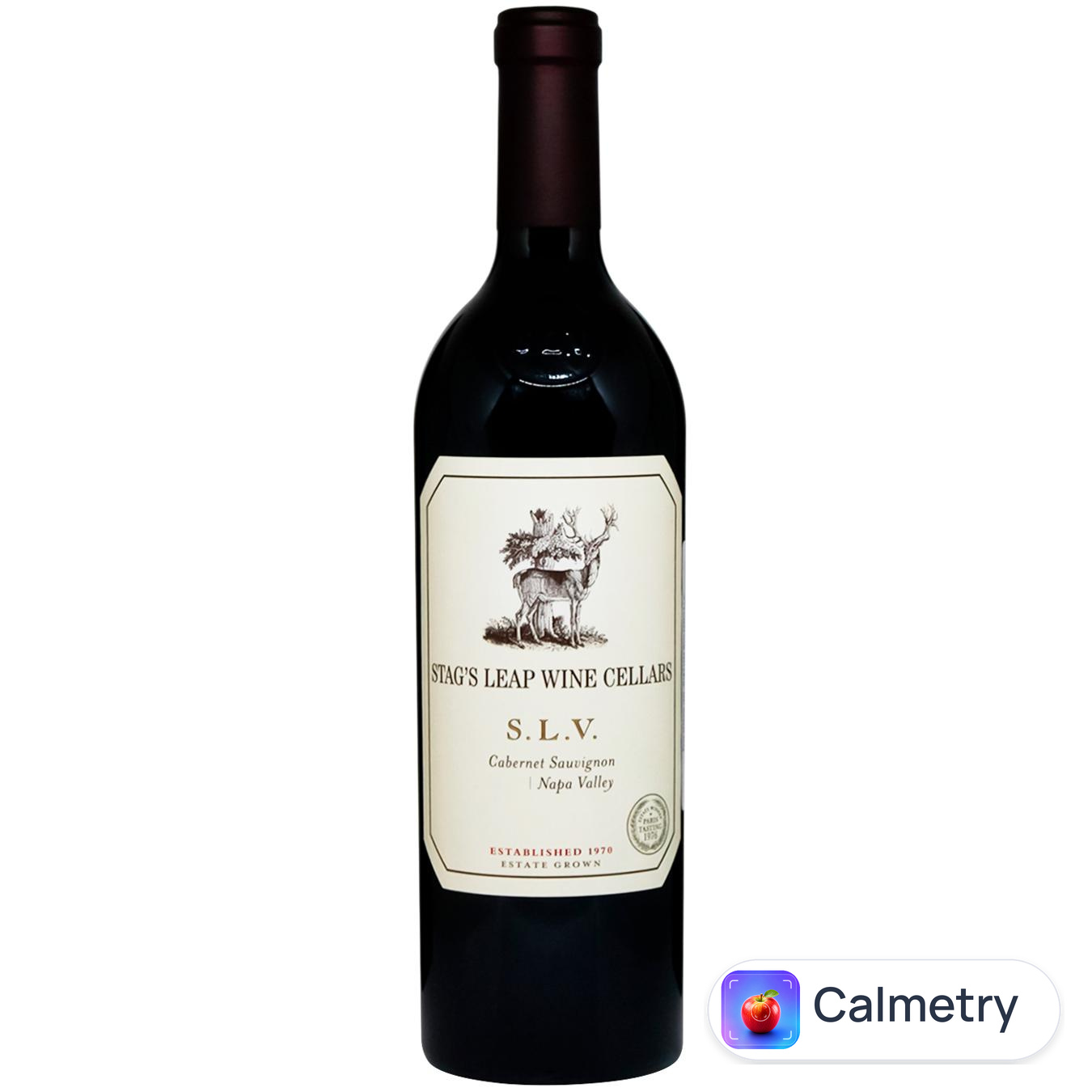 Вино Stag's Leap Wine Cellars червоне сухе 15% 0,75л