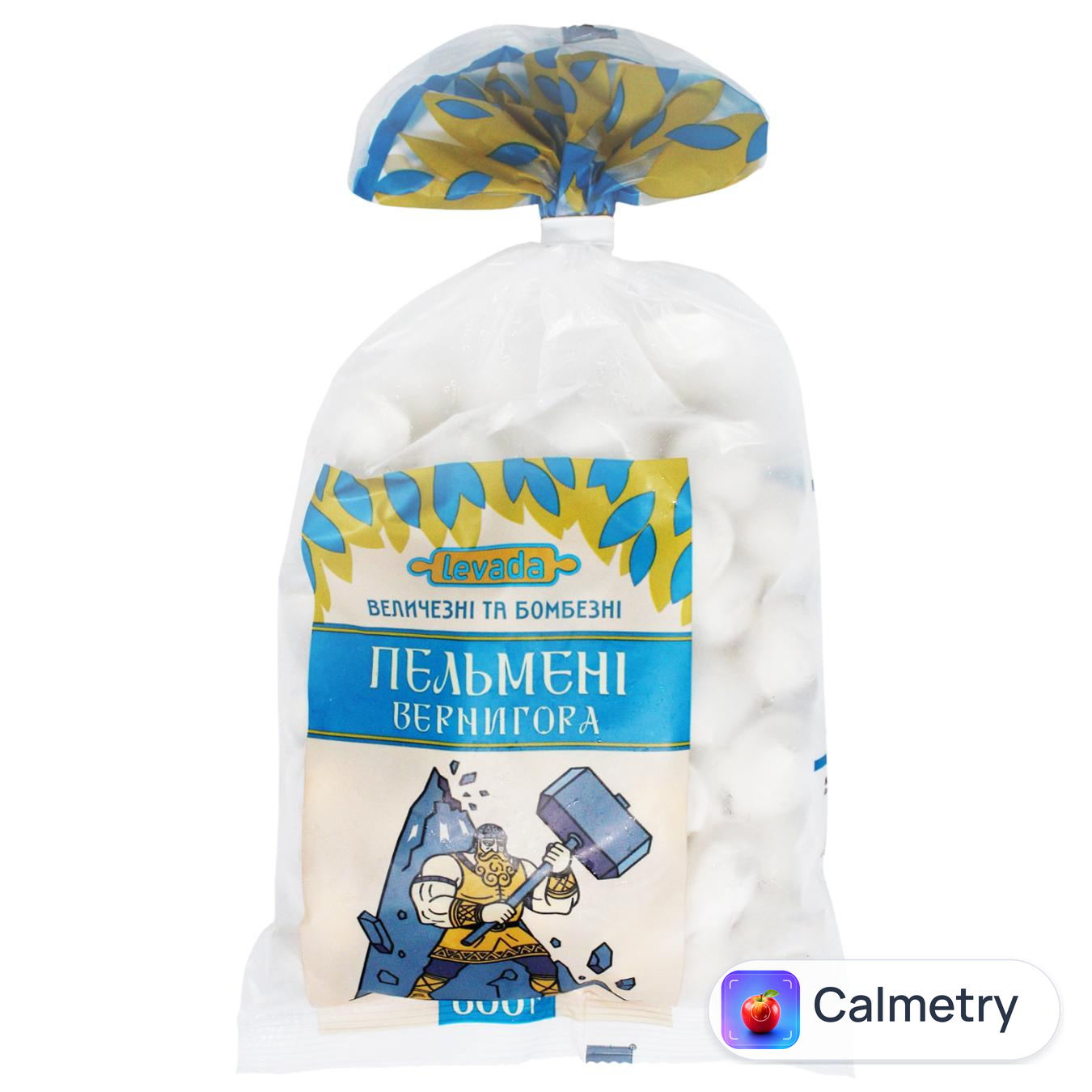 Пельмені Левада Вернигора 600г