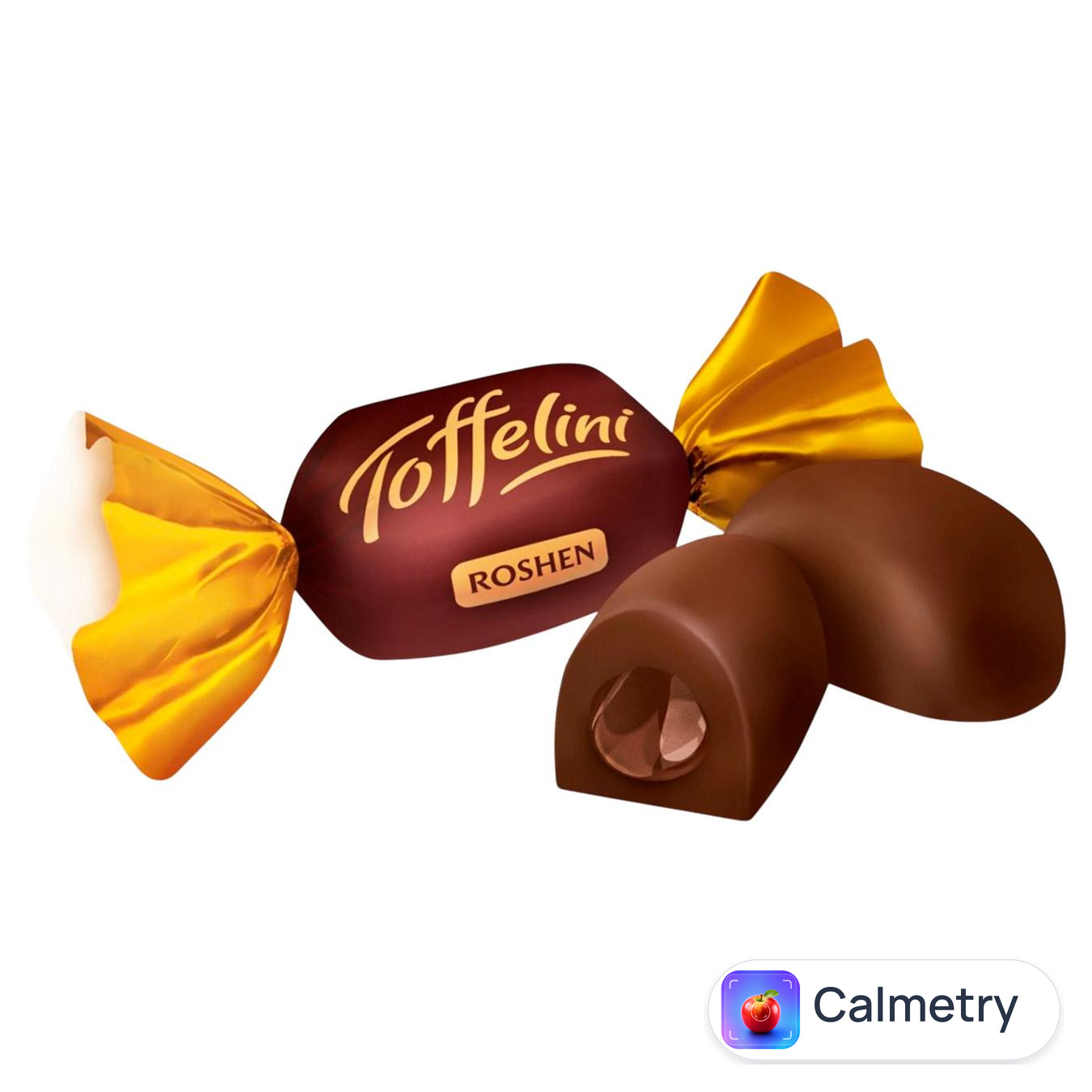 Цукерки Roshen Toffelini Ірис
