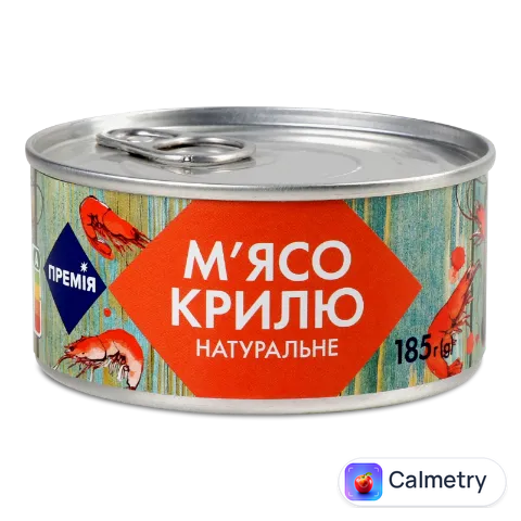 М'ясо крилю «Премія» натуральне 185г