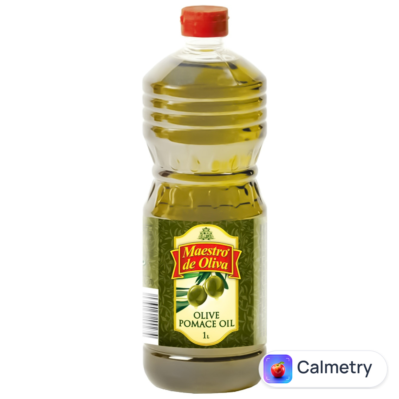 Олія оливкова Maestro de Oliva Pomace 1л