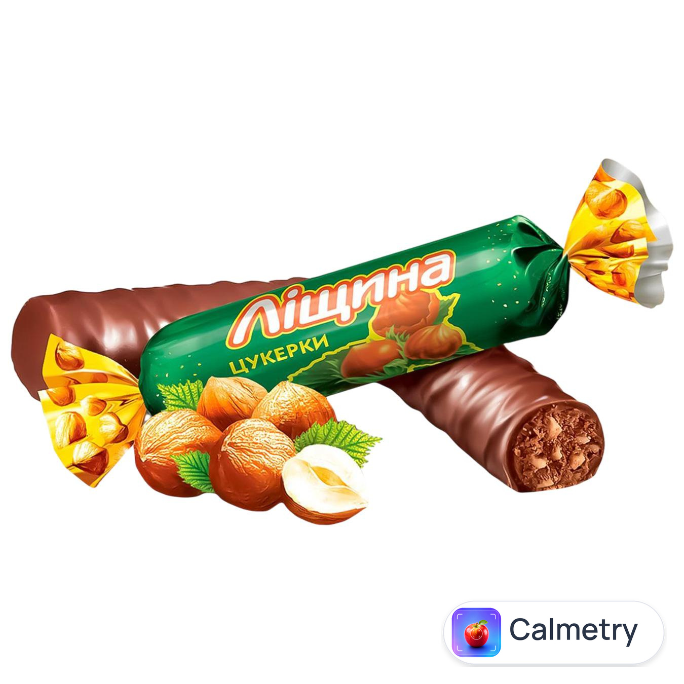 Цукерки Roshen Ліщина