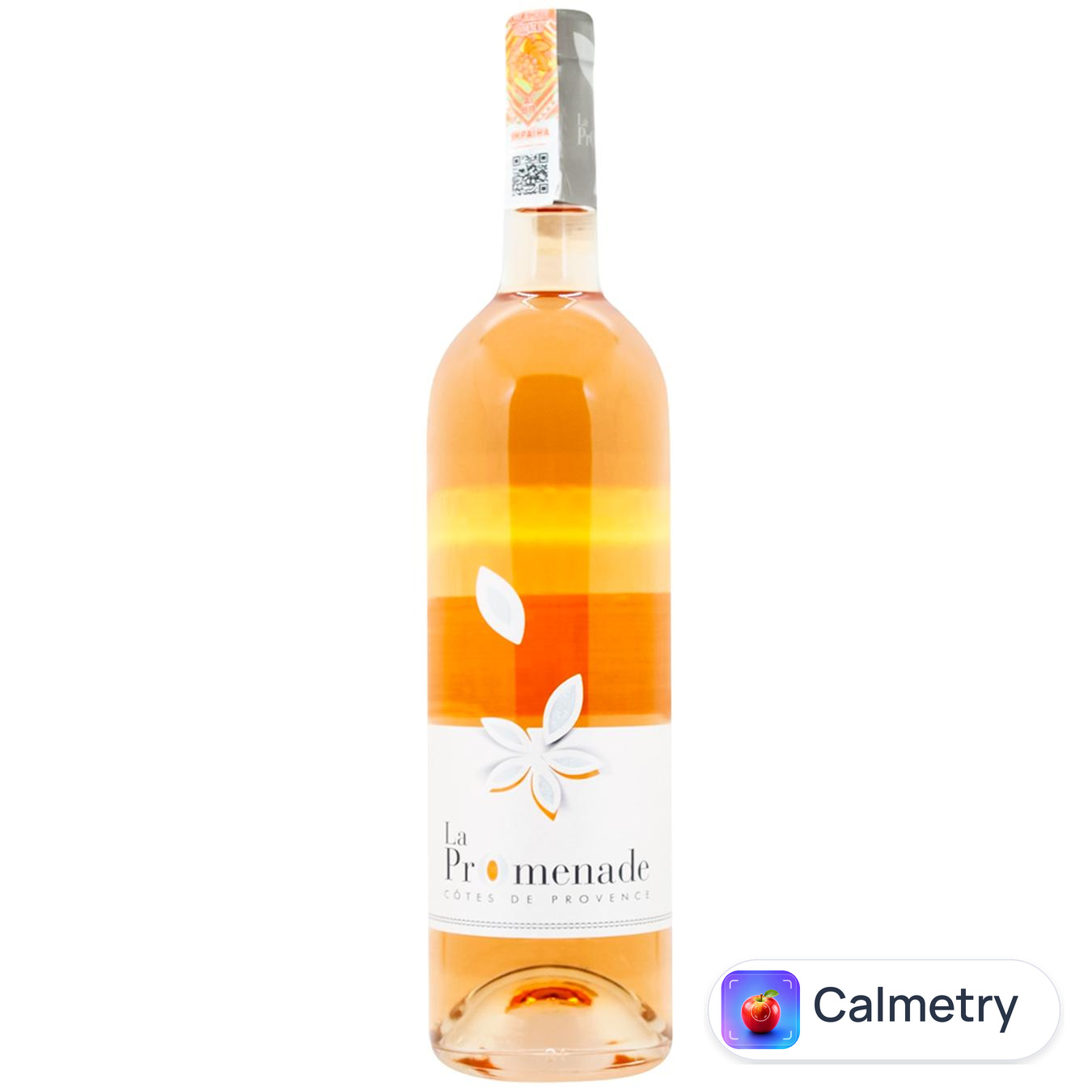 Вино La Promenade Cotes de Provence рожеве сухе 13% 0,75л
