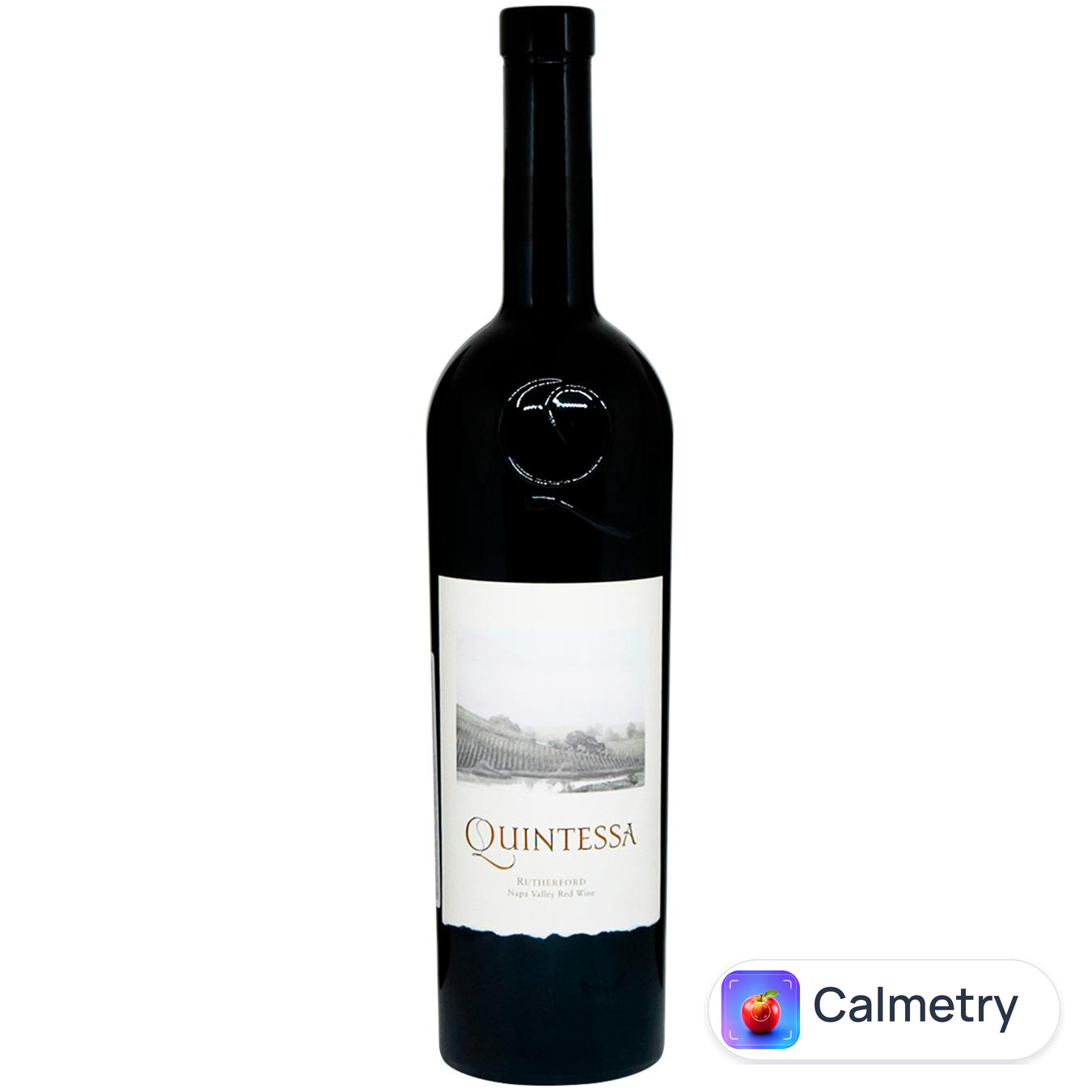 Вино Quintessa червоне сухе 14,5% 0,75л