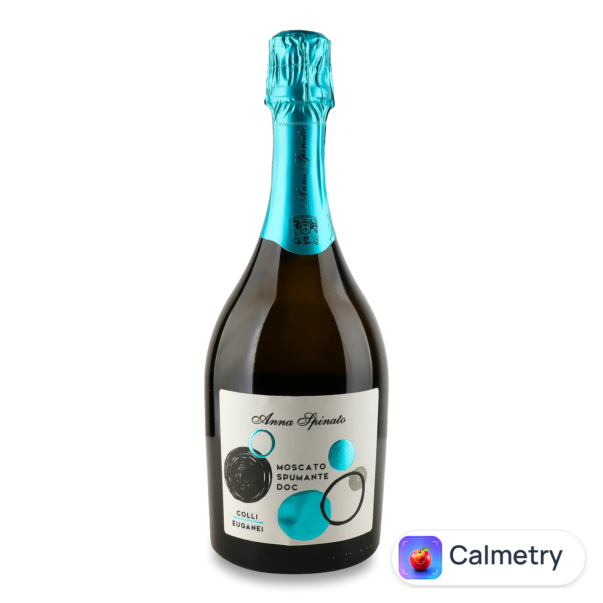 Вино ігристе Anna Spinato Moscato Colli Euganei DOC 0,75л