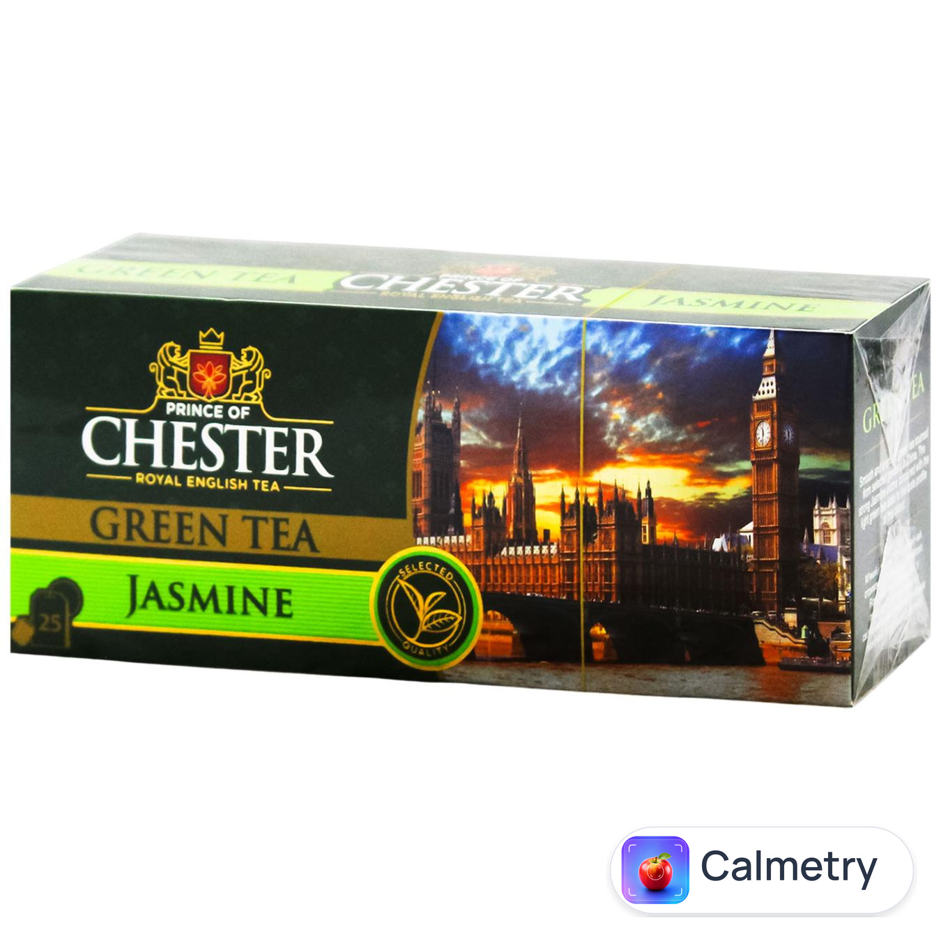 Чай зелений Prince of Chester Jasmine китайський 2г*25шт