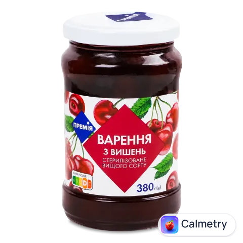 Варення «Премія»® з вишень