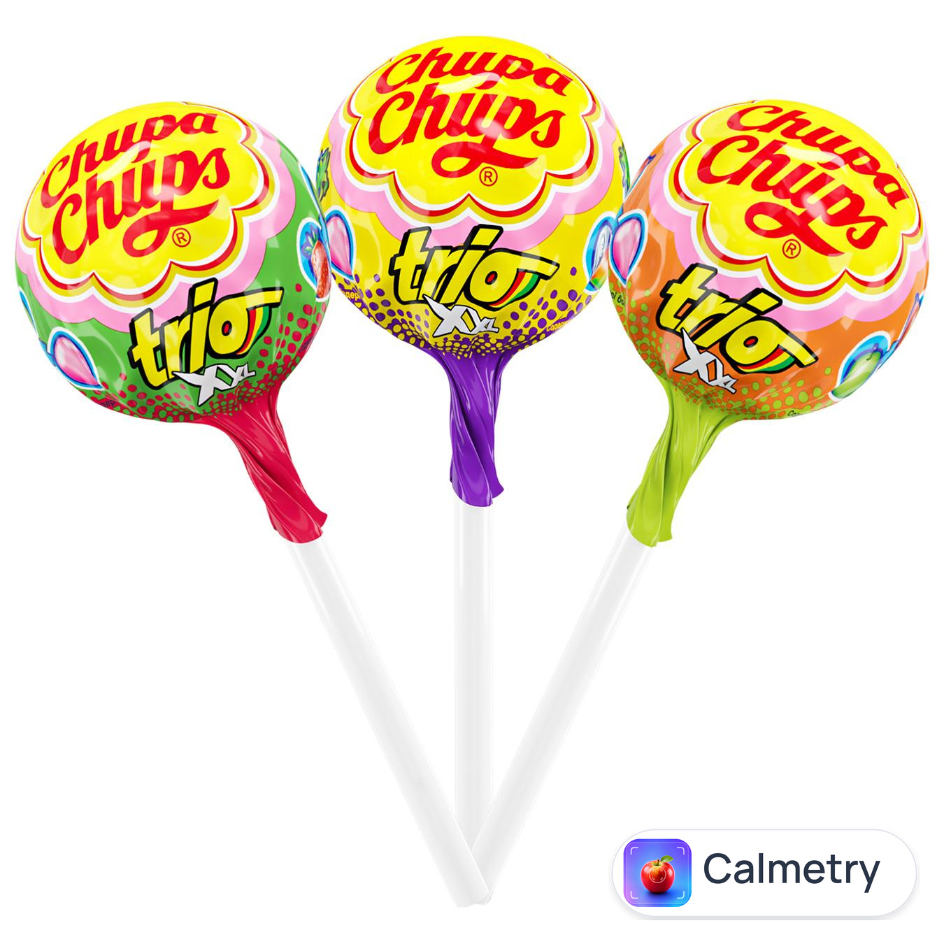 Льодяник Chupa Chups Асорті ХХL + бабл-гам 29гр